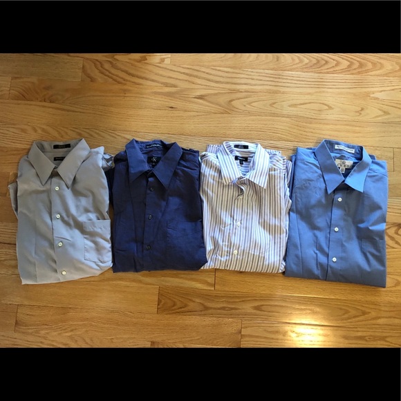 Other - Men’s Shirts lot 17 1/2 34/35